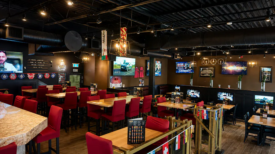 Hardy John's Bar & Grill Oshawa