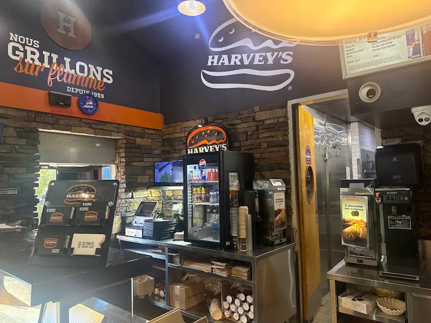 Harvey's