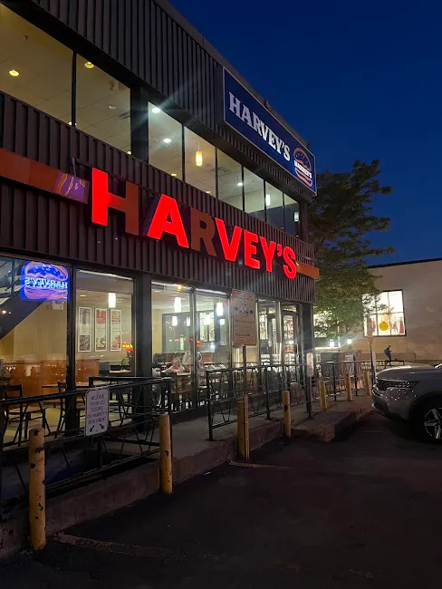 Harvey's