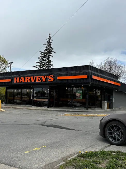 Harvey's