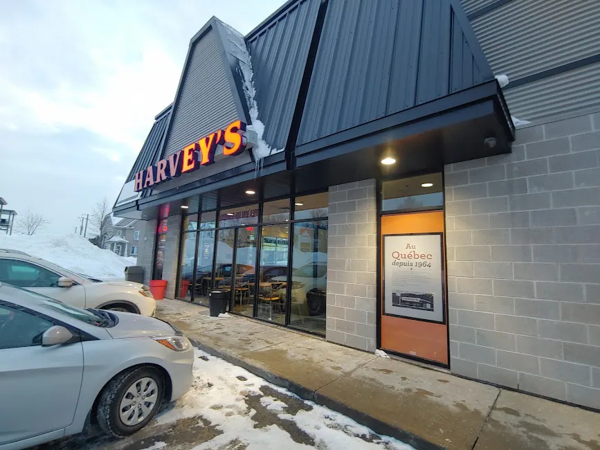 Harvey's
