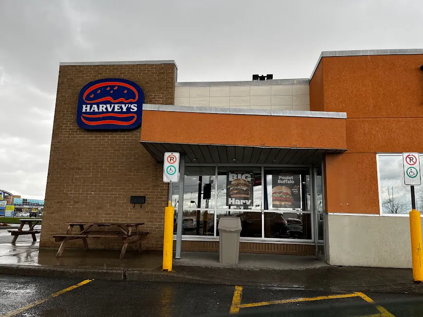 Harvey's