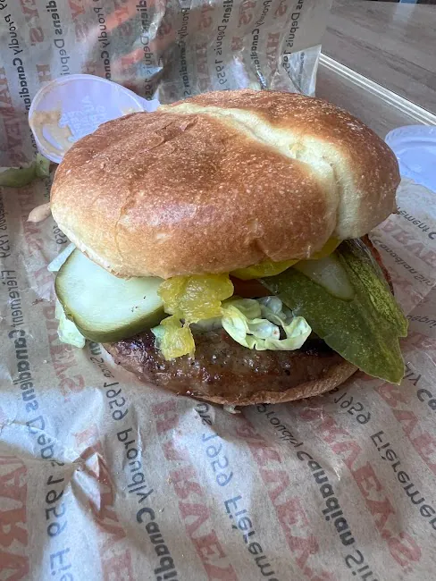 Harvey's