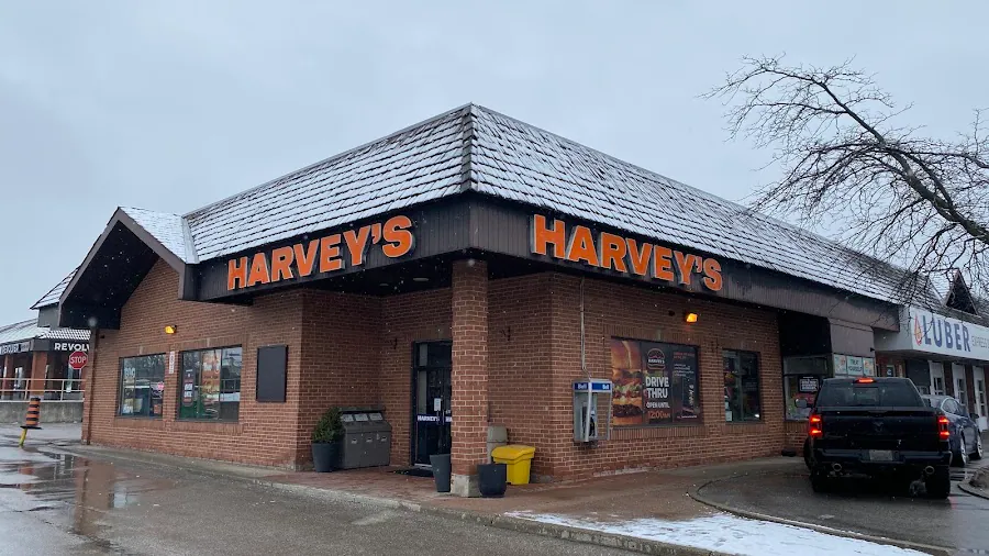 Harvey's