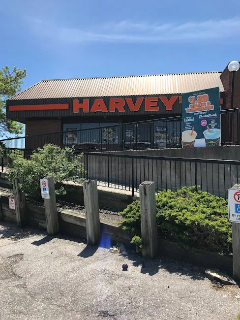 Harvey's