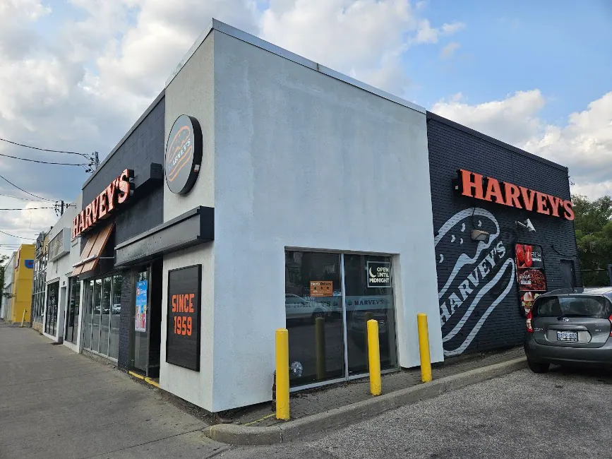 Harvey's