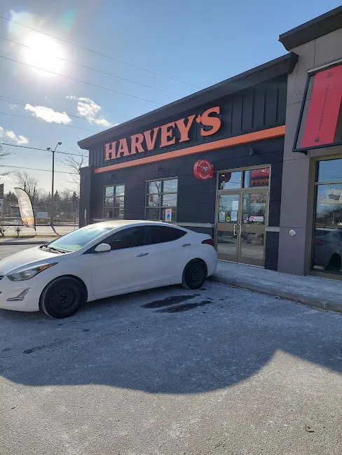 Harvey's