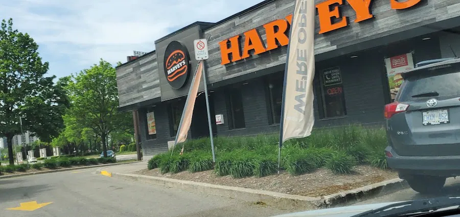 Harvey's