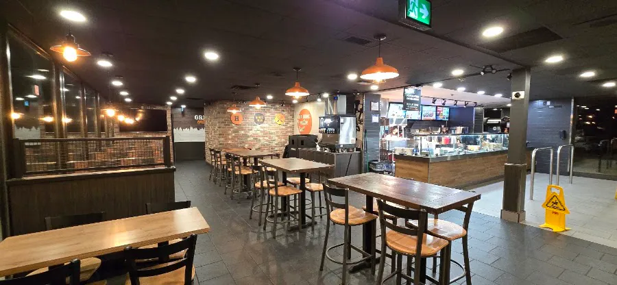Harvey's