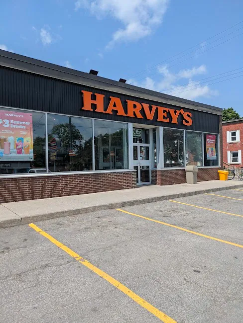 Harvey's