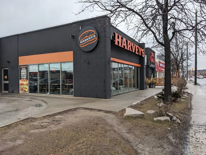 Harvey's