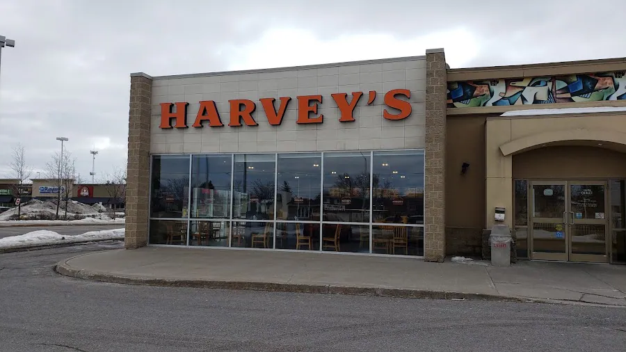 Harvey's