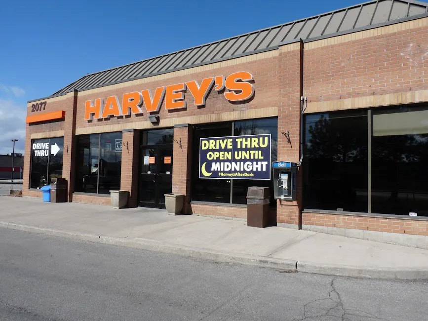 Harvey's