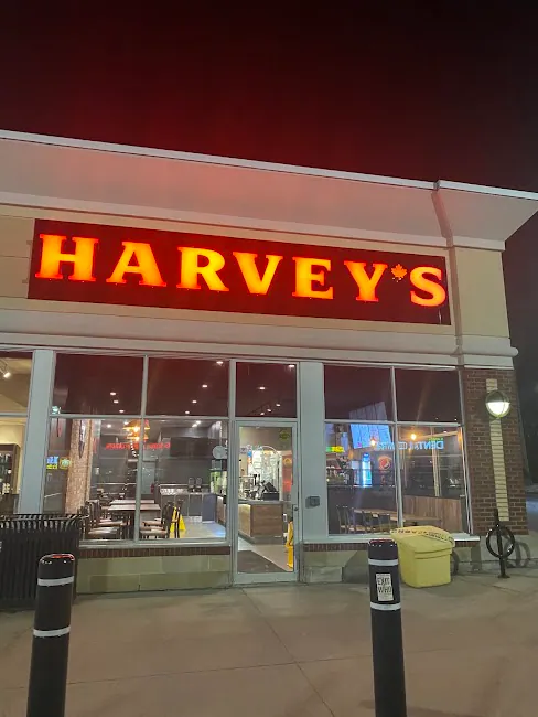 Harvey's