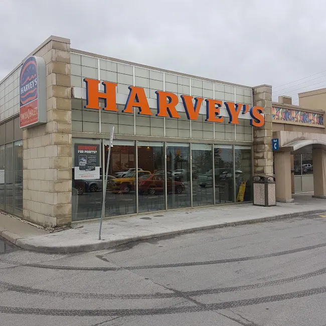 Harvey's