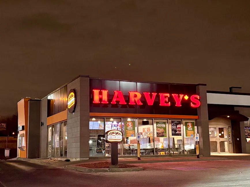 Harvey's