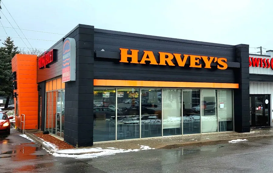 Harvey's