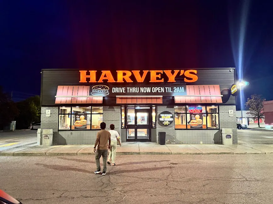 Harvey's