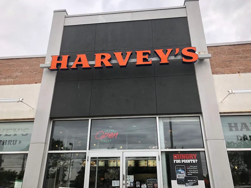 Harvey's
