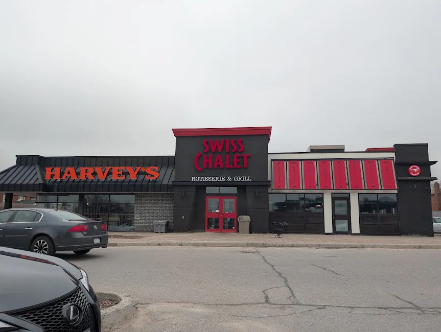 Harvey's