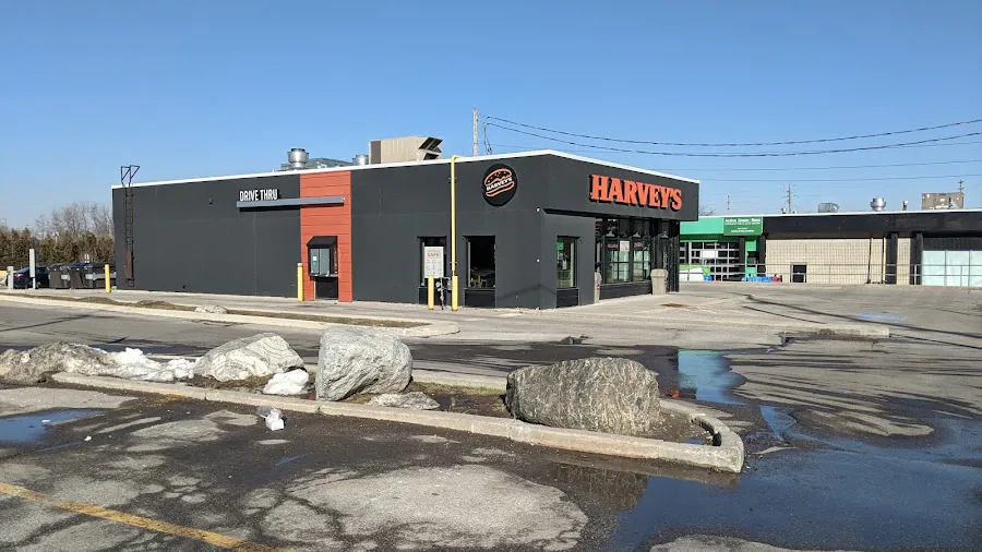 Harvey's