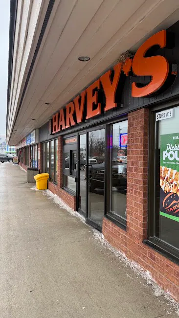 Harvey's