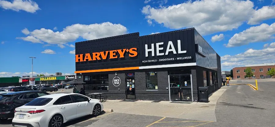 Harvey's
