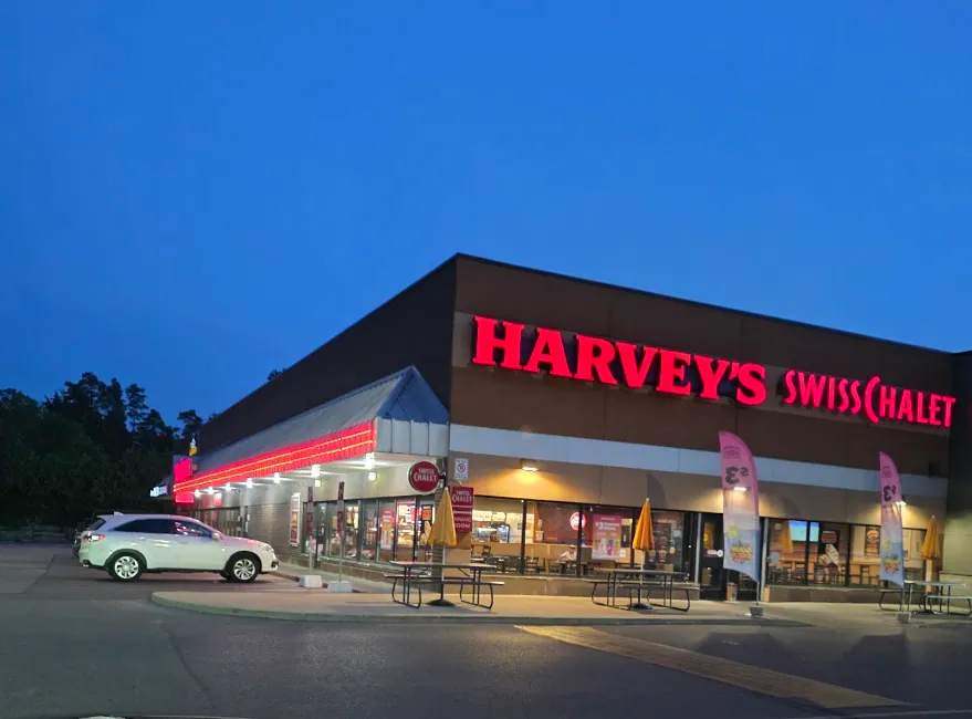 Harvey's