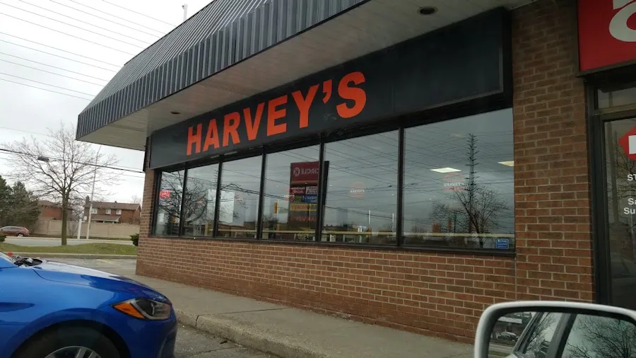 Harvey's