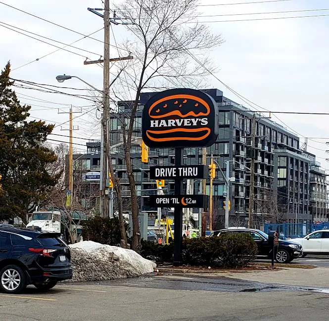 Harvey's