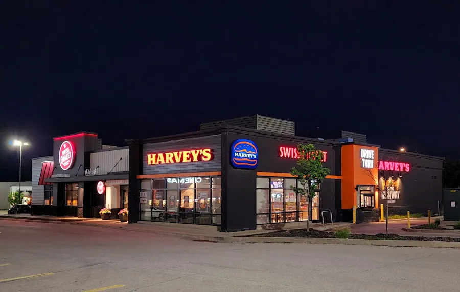 Harvey's