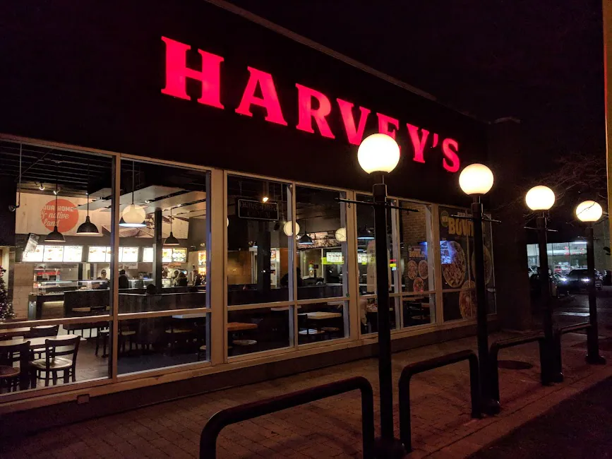 Harvey's