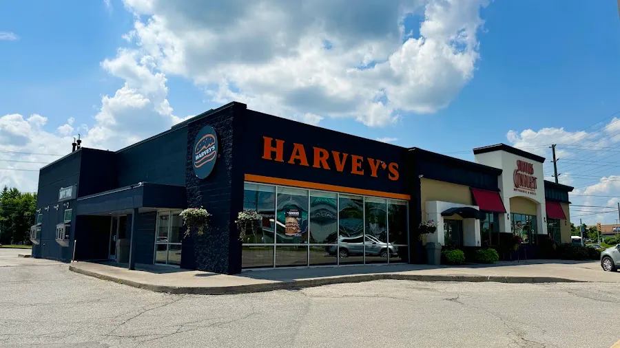 Harvey's