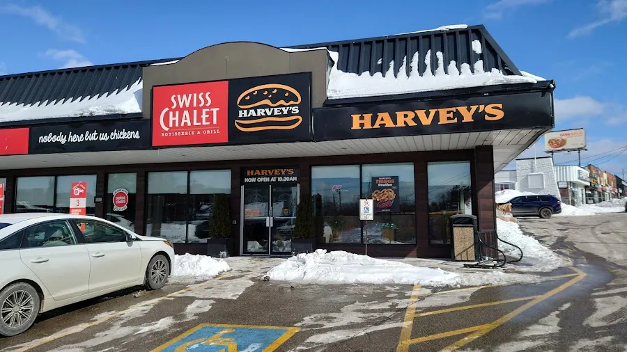Harvey's