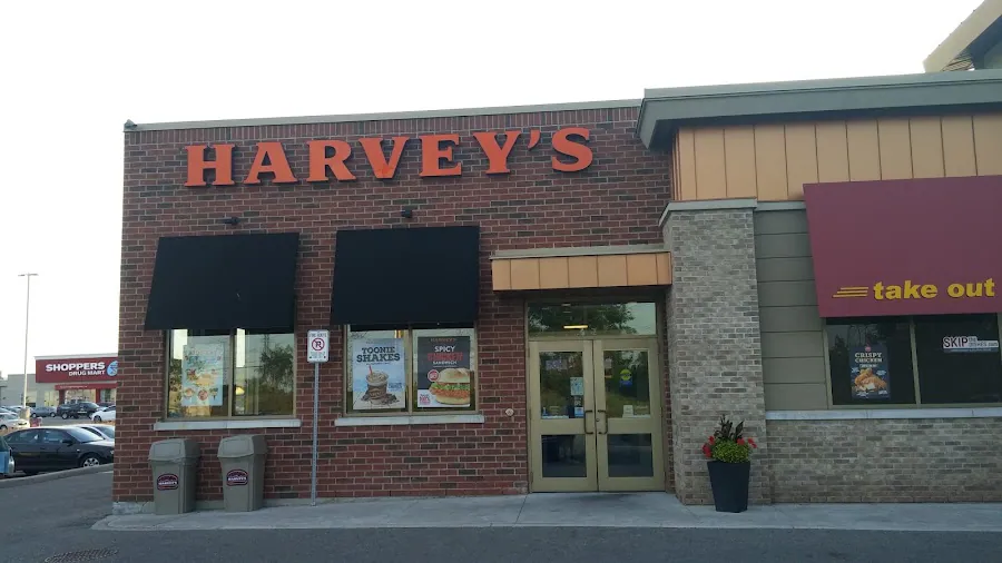 Harvey's