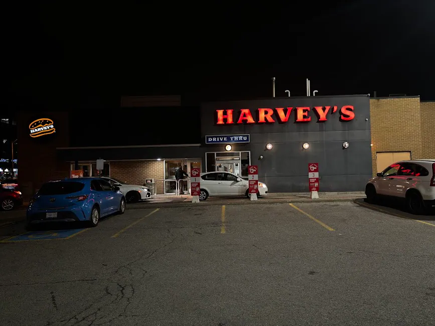 Harvey's