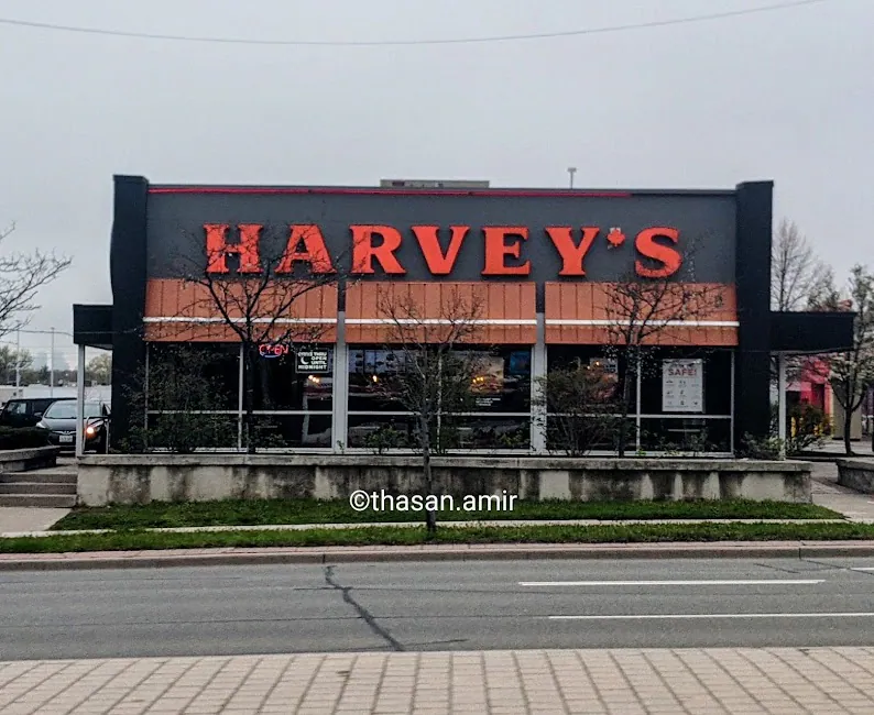 Harvey's