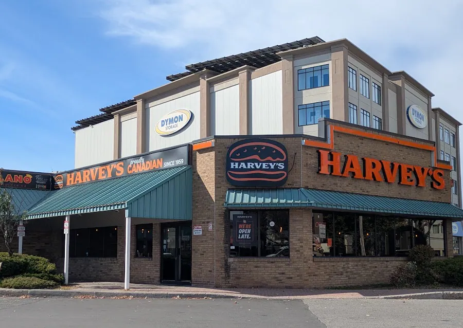 Harvey's