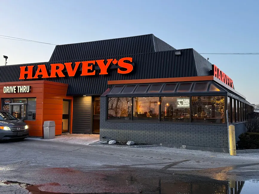 Harvey's