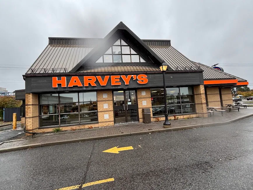 Harvey's