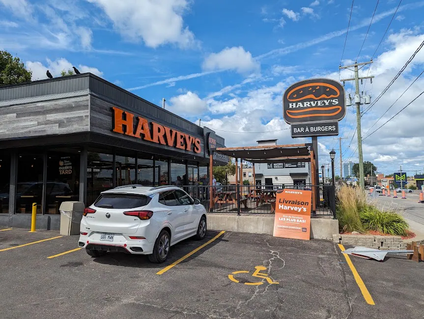 Harvey's