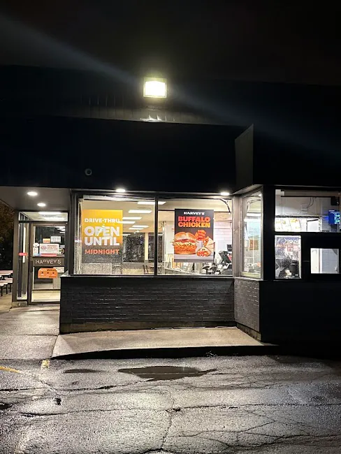 Harvey's