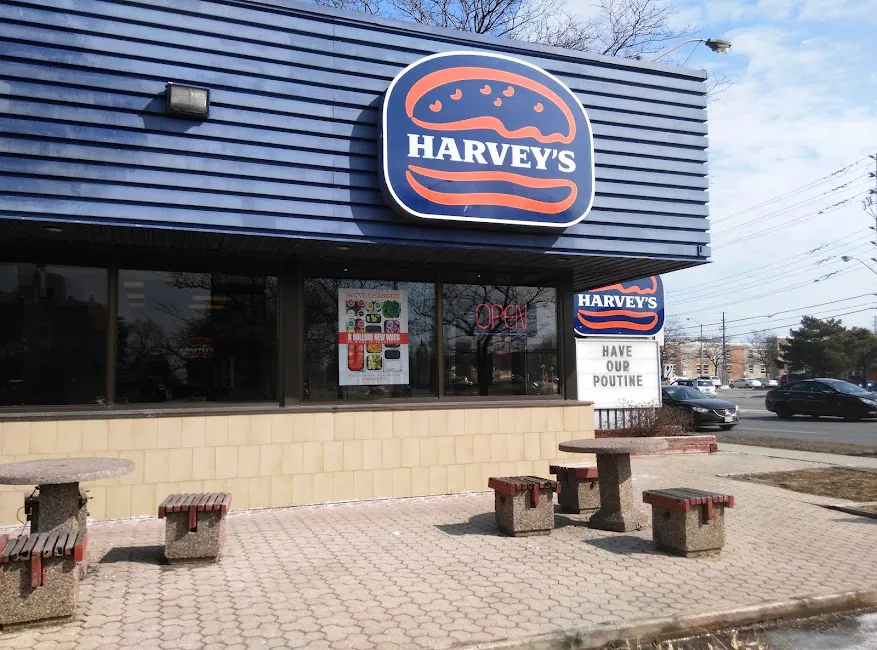 Harvey's