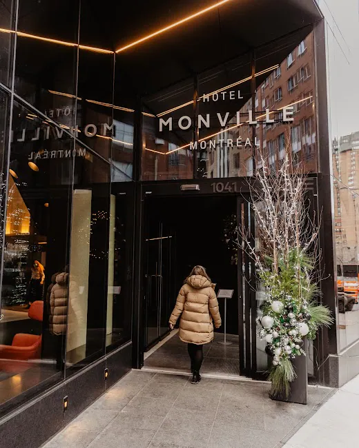 Hôtel Monville