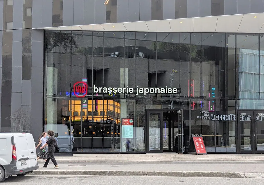 Iru Izakaya - Quartier des Spectacles