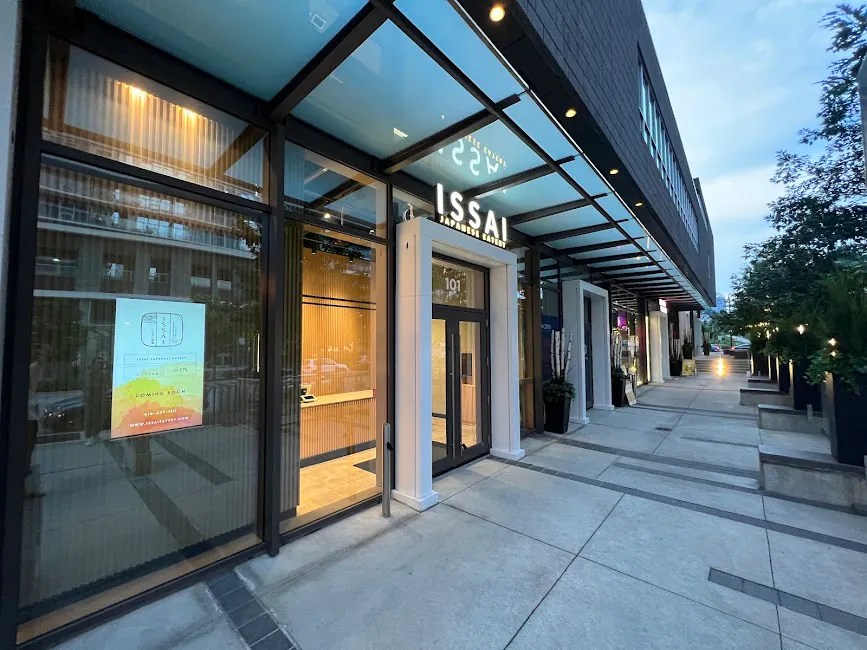 Issai Japanese Eatery