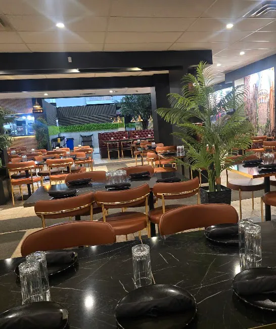 İstanbul Pasha Kebab Turc