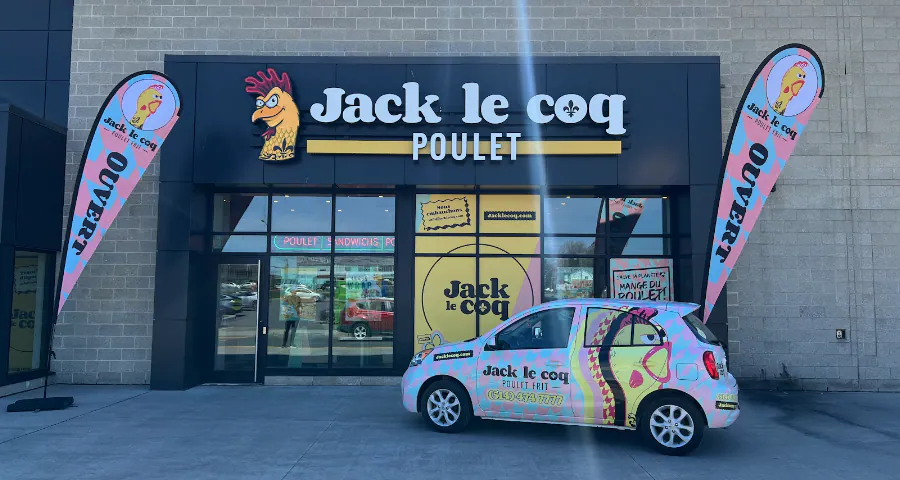 Jack le Coq