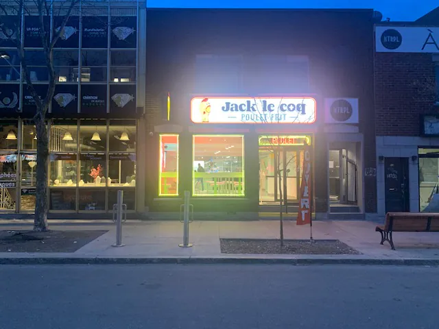 Jack Le Coq