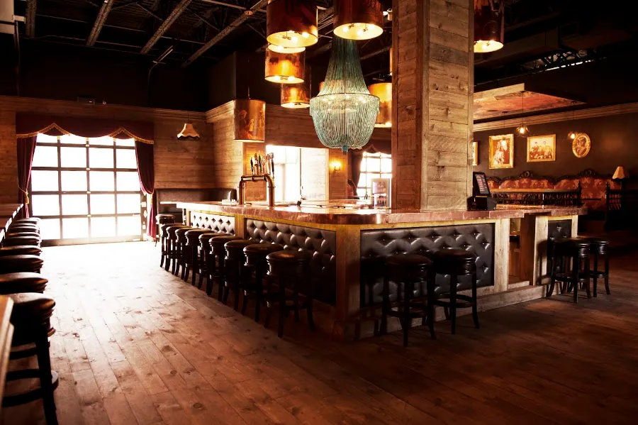 Jack Saloon Dix30